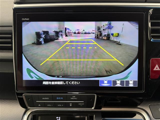 ステップワゴンスパーダ ｅ：ＨＥＶスパーダ　Ｇ　ホンダセンシング　ホンダセンシング　衝突被害軽減ブレーキ　誤発進抑制機能　アダプティブクルーズコントロール　先行車発進お知らせ機能　両側パワースライド　フリップダウンモニター　純正ナビ　フルセグＴＶ　プッシュスタート（20枚目）