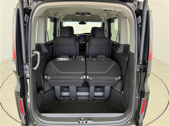 ステップワゴンスパーダ ｅ：ＨＥＶスパーダ　Ｇ　ホンダセンシング　ホンダセンシング　衝突被害軽減ブレーキ　誤発進抑制機能　アダプティブクルーズコントロール　先行車発進お知らせ機能　両側パワースライド　フリップダウンモニター　純正ナビ　フルセグＴＶ　プッシュスタート（26枚目）