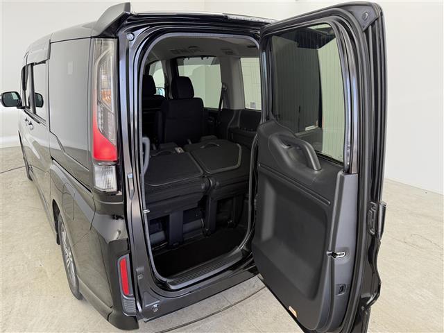 ステップワゴンスパーダ ｅ：ＨＥＶスパーダ　Ｇ　ホンダセンシング　ホンダセンシング　衝突被害軽減ブレーキ　誤発進抑制機能　アダプティブクルーズコントロール　先行車発進お知らせ機能　両側パワースライド　フリップダウンモニター　純正ナビ　フルセグＴＶ　プッシュスタート（37枚目）