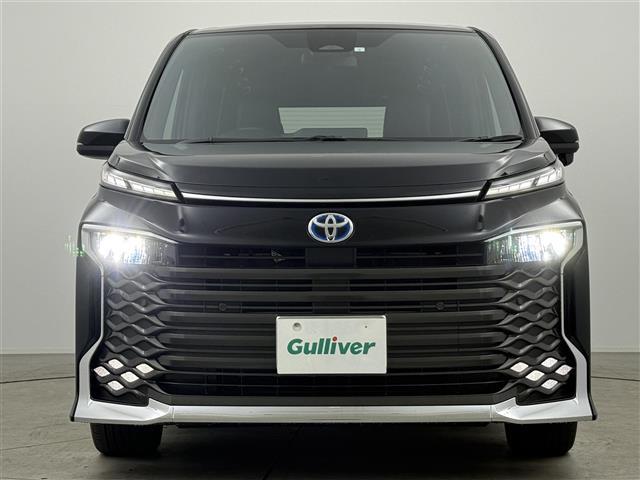 ヴォクシー ハイブリッドＳ－Ｚ　純正ディスプレイオーディオ　フルセグＴＶ　Ｂｌｕｅｔｏｏｔｈ接続　ＤＶＤ　ＣＤ　ＡＭ　ＦＭ　トヨタセーフティセンス　プリクラッシュセーフティ　レーントレーシングアシスト　レーダークルーズコントロール（28枚目）