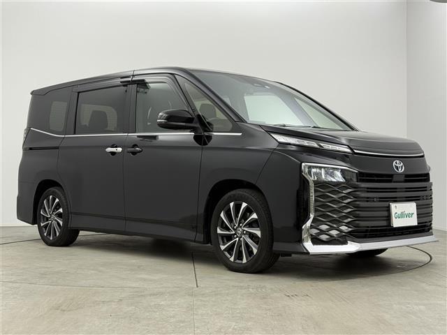 ヴォクシー ハイブリッドＳ－Ｚ　純正ディスプレイオーディオ　フルセグＴＶ　Ｂｌｕｅｔｏｏｔｈ接続　ＤＶＤ　ＣＤ　ＡＭ　ＦＭ　トヨタセーフティセンス　プリクラッシュセーフティ　レーントレーシングアシスト　レーダークルーズコントロール（29枚目）