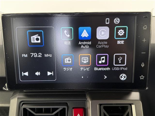 タフト Ｇターボ　ダーククロムベンチャー　純正９型ディスプレイオーディオ　フルセグＴＶ　Ｂｌｕｅｔｏｏｔｈ接続　ＨＤＭＩ　アダプティブクルーズコントロール　ガラスルーフ　バックカメラ　電動パーキングブレーキ　オートホールド　衝突軽減ブレーキ（15枚目）