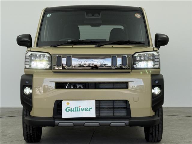 タフト Ｇターボ　ダーククロムベンチャー　純正９型ディスプレイオーディオ　フルセグＴＶ　Ｂｌｕｅｔｏｏｔｈ接続　ＨＤＭＩ　アダプティブクルーズコントロール　ガラスルーフ　バックカメラ　電動パーキングブレーキ　オートホールド　衝突軽減ブレーキ（26枚目）