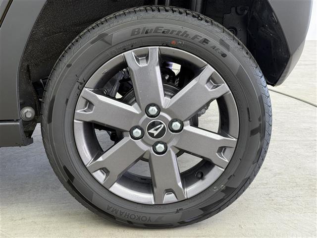 タフト Ｇターボ　ダーククロムベンチャー　純正９型ディスプレイオーディオ　フルセグＴＶ　Ｂｌｕｅｔｏｏｔｈ接続　ＨＤＭＩ　アダプティブクルーズコントロール　ガラスルーフ　バックカメラ　電動パーキングブレーキ　オートホールド　衝突軽減ブレーキ（41枚目）