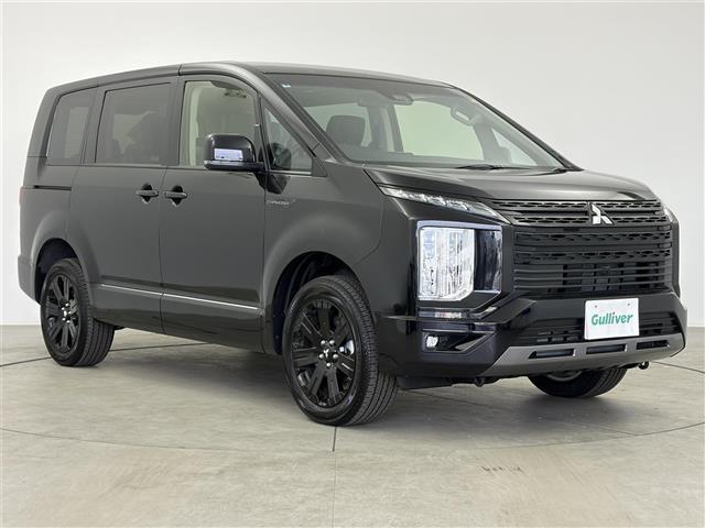 デリカＤ：５ シャモニー　登録済未使用車　両側パワースライドドア　ブラインドスポットモニター　衝突被害軽減ブレーキシステム　レーダークルーズコントロール　車線逸脱警報システム　ＬＥＤヘッドライト　ハーフレザーシート　スマートキ（31枚目）