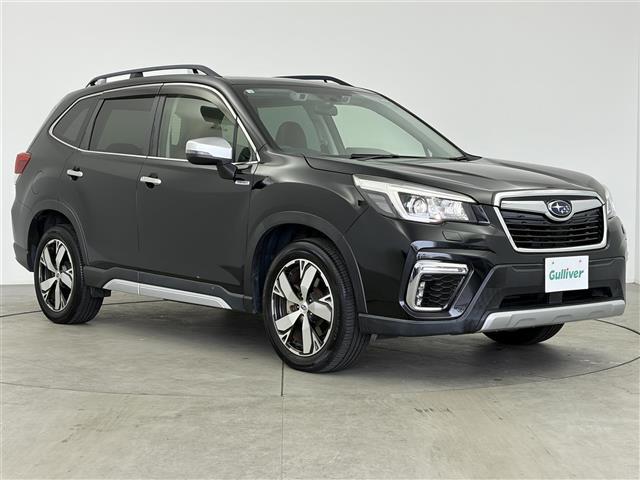 フォレスター アドバンス　アイサイト　サンルーフ　純正ナビ　Ｂｌｕｅｔｏｏｔｈ接続　ＤＶＤ／ＣＤ　フルセグＴＶ　ＡＭ／ＦＭ　バック／サイドカメラ　ＥＴＣ　レザーシート　メモリー付きパワーシート　シートヒーター　衝突軽減ブレーキ（31枚目）