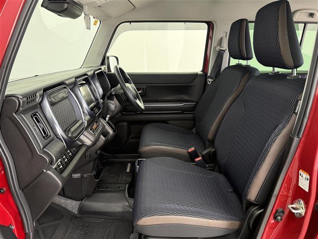 ハスラー Jスタイルターボ 純正8インチナビ フルセグTV 全方位モニター スズキセーフティサポート デュアルカメラブレーキサポート クルーズコントロール レーンキープアシスト ETC シートヒーター コーナーセンサー(20枚目)