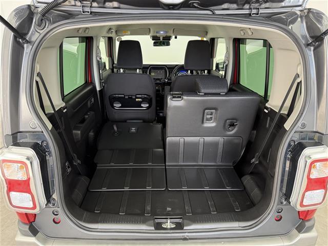 ハスラー Jスタイルターボ 純正8インチナビ フルセグTV 全方位モニター スズキセーフティサポート デュアルカメラブレーキサポート クルーズコントロール レーンキープアシスト ETC シートヒーター コーナーセンサー(24枚目)