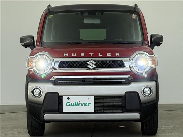 ハスラー Jスタイルターボ 純正8インチナビ フルセグTV 全方位モニター スズキセーフティサポート デュアルカメラブレーキサポート クルーズコントロール レーンキープアシスト ETC シートヒーター コーナーセンサー(26枚目)