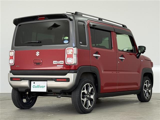 ハスラー Jスタイルターボ 純正8インチナビ フルセグTV 全方位モニター スズキセーフティサポート デュアルカメラブレーキサポート クルーズコントロール レーンキープアシスト ETC シートヒーター コーナーセンサー(29枚目)