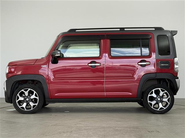 ハスラー Jスタイルターボ 純正8インチナビ フルセグTV 全方位モニター スズキセーフティサポート デュアルカメラブレーキサポート クルーズコントロール レーンキープアシスト ETC シートヒーター コーナーセンサー(32枚目)