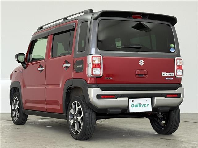 ハスラー Jスタイルターボ 純正8インチナビ フルセグTV 全方位モニター スズキセーフティサポート デュアルカメラブレーキサポート クルーズコントロール レーンキープアシスト ETC シートヒーター コーナーセンサー(43枚目)