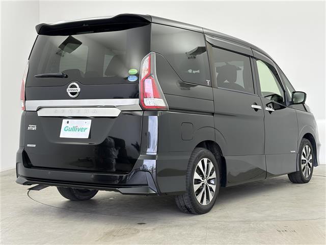 セレナ ハイウェイスター VセレクションII プロパイロット 純正SDナビ Bluetooth接続 CD/DVD再生 AM/FM フルセグTV ドライブレコーダー ビルトインETC シートヒーター ステアリングヒーター ステアリングスイッチ(33枚目)