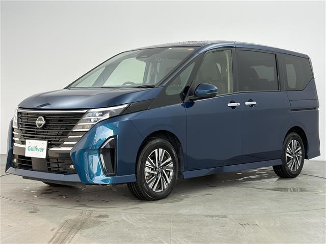 セレナ ハイウェイスターV 純正12.3インチナビ アラウンドビューモニター フルセグTV フリップダウンモニター プロパイロット エマージェンシーブレーキ ブラインドスポットワーニング ソナー機能 インテリジェントルームミラー(37枚目)