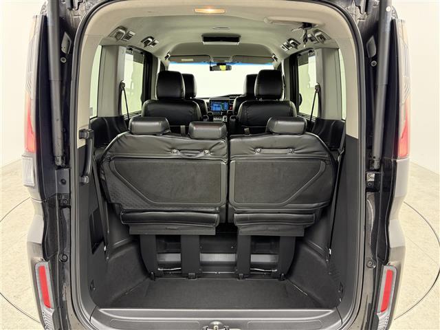 ステップワゴンスパーダ スパーダハイブリッド G ホンダセンシング ホンダセンシング 衝突被害軽減ブレーキ 誤発進抑制機能 アダプティブクルーズコントロール 先行車発進お知らせ機能 フリップダウンモニター 全方位カメラ 両側パワースライドドア ドライブレコーダー(28枚目)