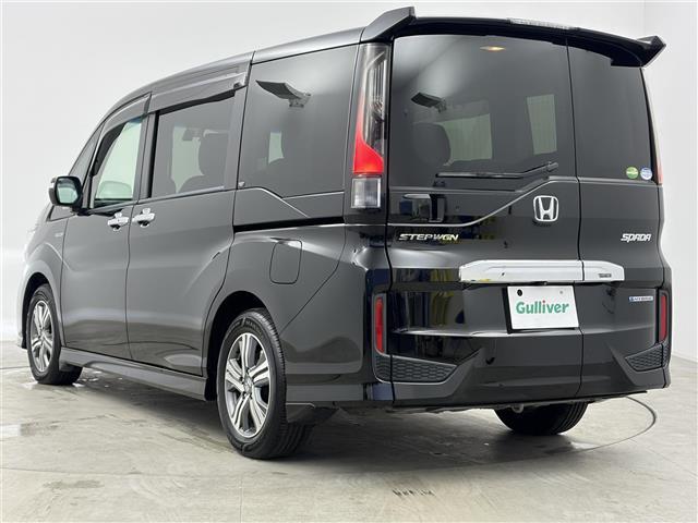 ステップワゴンスパーダ スパーダハイブリッド G ホンダセンシング ホンダセンシング 衝突被害軽減ブレーキ 誤発進抑制機能 アダプティブクルーズコントロール 先行車発進お知らせ機能 フリップダウンモニター 全方位カメラ 両側パワースライドドア ドライブレコーダー(43枚目)