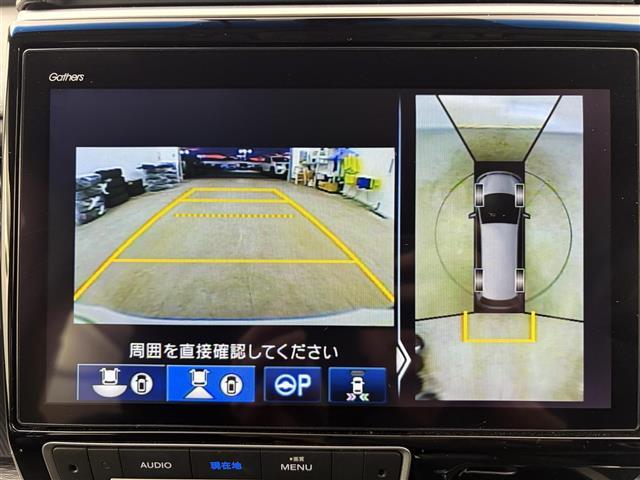 ステップワゴンスパーダ スパーダハイブリッド G・EX ホンダセンシング 純正10インチナビ CD/DVD Bluetooth接続 フルセグTV AppleCarPlay マルチビューカメラ ホンダセンシング 衝突被害軽減ブレーキ アダプティブクルーズコントロール(11枚目)