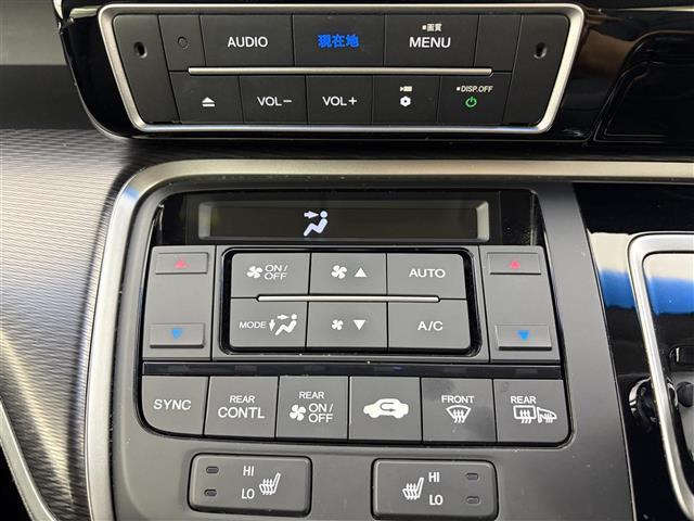 ステップワゴンスパーダ スパーダハイブリッド G・EX ホンダセンシング 純正10インチナビ CD/DVD Bluetooth接続 フルセグTV AppleCarPlay マルチビューカメラ ホンダセンシング 衝突被害軽減ブレーキ アダプティブクルーズコントロール(13枚目)