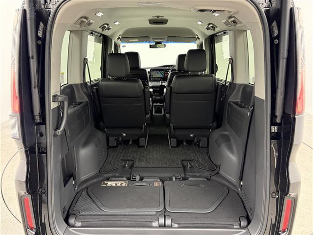 ステップワゴンスパーダ スパーダハイブリッド G・EX ホンダセンシング 純正10インチナビ CD/DVD Bluetooth接続 フルセグTV AppleCarPlay マルチビューカメラ ホンダセンシング 衝突被害軽減ブレーキ アダプティブクルーズコントロール(29枚目)