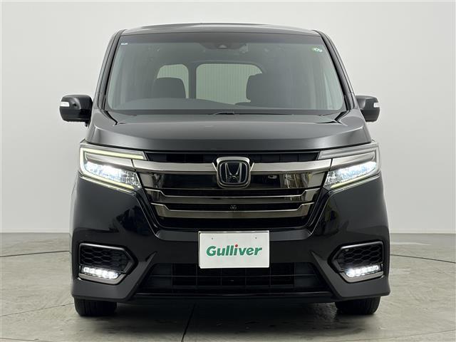 ステップワゴンスパーダ スパーダハイブリッド G・EX ホンダセンシング 純正10インチナビ CD/DVD Bluetooth接続 フルセグTV AppleCarPlay マルチビューカメラ ホンダセンシング 衝突被害軽減ブレーキ アダプティブクルーズコントロール(30枚目)