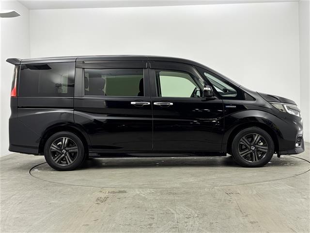 ステップワゴンスパーダ スパーダハイブリッド G・EX ホンダセンシング 純正10インチナビ CD/DVD Bluetooth接続 フルセグTV AppleCarPlay マルチビューカメラ ホンダセンシング 衝突被害軽減ブレーキ アダプティブクルーズコントロール(32枚目)