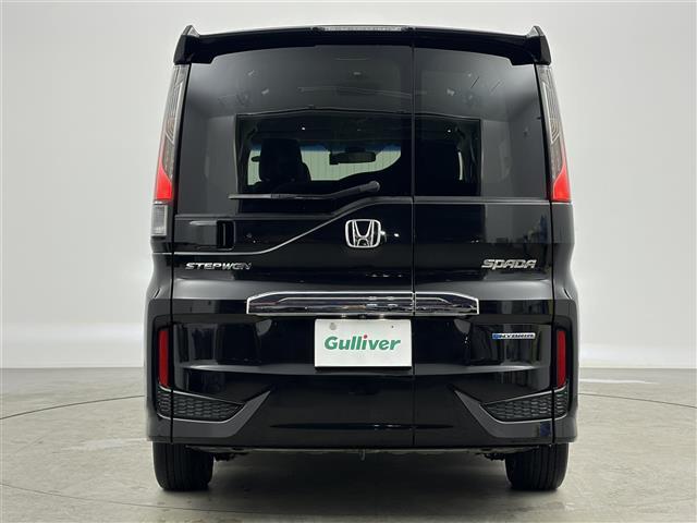 ステップワゴンスパーダ スパーダハイブリッド G・EX ホンダセンシング 純正10インチナビ CD/DVD Bluetooth接続 フルセグTV AppleCarPlay マルチビューカメラ ホンダセンシング 衝突被害軽減ブレーキ アダプティブクルーズコントロール(34枚目)