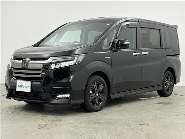 ステップワゴンスパーダ スパーダハイブリッド G・EX ホンダセンシング 純正10インチナビ CD/DVD Bluetooth接続 フルセグTV AppleCarPlay マルチビューカメラ ホンダセンシング 衝突被害軽減ブレーキ アダプティブクルーズコントロール(37枚目)