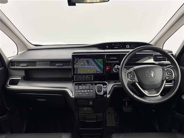ステップワゴンスパーダ スパーダハイブリッド G・EX ホンダセンシング 純正10インチナビ CD/DVD Bluetooth接続 フルセグTV AppleCarPlay マルチビューカメラ ホンダセンシング 衝突被害軽減ブレーキ アダプティブクルーズコントロール(42枚目)