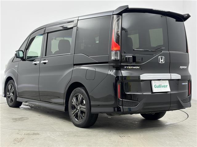 ステップワゴンスパーダ スパーダハイブリッド G・EX ホンダセンシング 純正10インチナビ CD/DVD Bluetooth接続 フルセグTV AppleCarPlay マルチビューカメラ ホンダセンシング 衝突被害軽減ブレーキ アダプティブクルーズコントロール(43枚目)