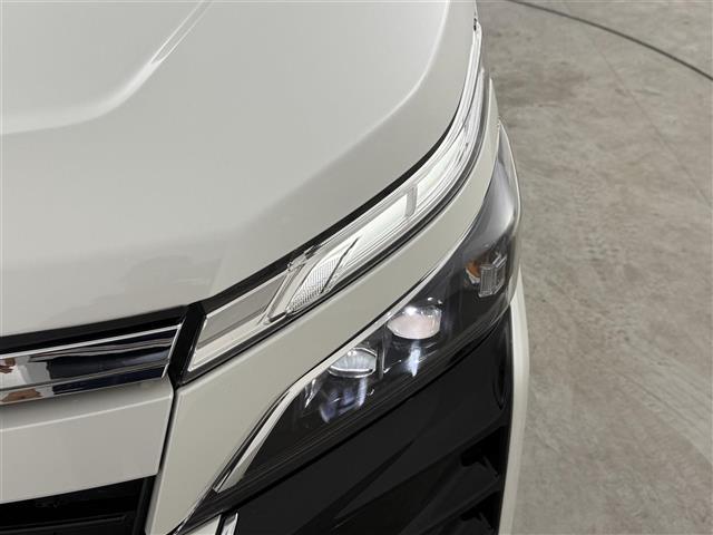 ヴォクシー ZS 煌III トヨタセーフティセンス プリクラッシュセーフティ レーンディパーチャーアラート オートマチックハイビーム クルーズコントロール 両側パワースライド 純正ナビ フリップダウンモニター ドライブレコーダー(36枚目)