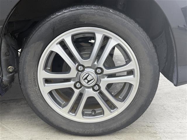 Ｎ－ＢＯＸカスタム Ｇ　ＳＳパッケージ　ＳＤナビ　地デジＴＶ　ＣＤ／ＤＶＤ　両側パワースライドドア　前方ドライブレコーダー　ＥＴＣ　純正フロアマット　純正１４インチアルミホイール　横滑り防止装置　オートライト　スマートキー　プッシュスタート（38枚目）