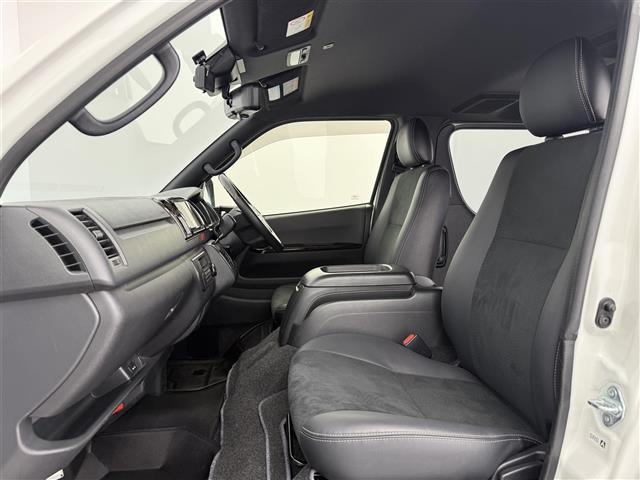 ハイエースバン スーパーＧＬ　ダーク　プライムＩＩ　純正ナビ　ＣＤ／ＤＶＤ　Ｂｌｕｅｔｏｏｔｈ接続　フルセグＴＶ　ＵＳＢ　ＨＤＭＩ入力　バックカメラ　ＥＴＣ　ドライブレコーダー　両側パワースライドドア　デジタルインナーミラー　プリクラッシュセーフティ（23枚目）