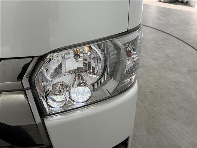 ハイエースバン スーパーＧＬ　ダーク　プライムＩＩ　純正ナビ　ＣＤ／ＤＶＤ　Ｂｌｕｅｔｏｏｔｈ接続　フルセグＴＶ　ＵＳＢ　ＨＤＭＩ入力　バックカメラ　ＥＴＣ　ドライブレコーダー　両側パワースライドドア　デジタルインナーミラー　プリクラッシュセーフティ（35枚目）