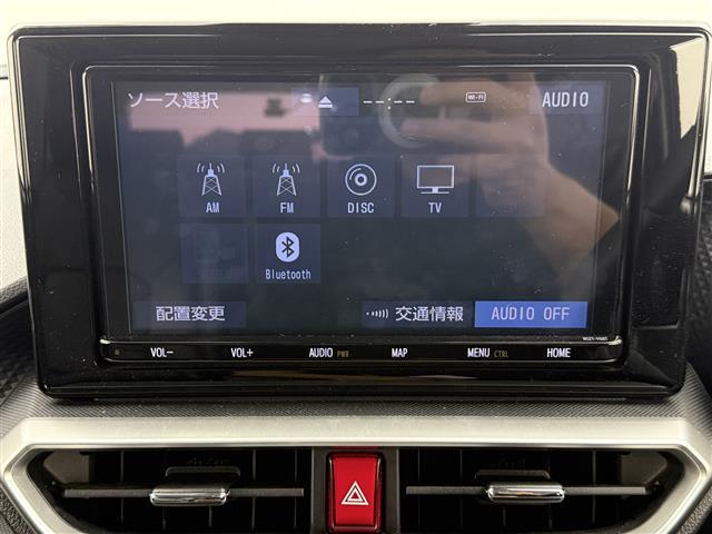ライズ Ｚ　スマートアシスト　純正ナビ　フルセグＴＶ　パノラミックビューモニター　レーダークルーズコントロール　前後ドラレコ　ブラインドスポットモニター　シートヒーター　パドルシフト　ルーフキャリア　スペアキー（17枚目）