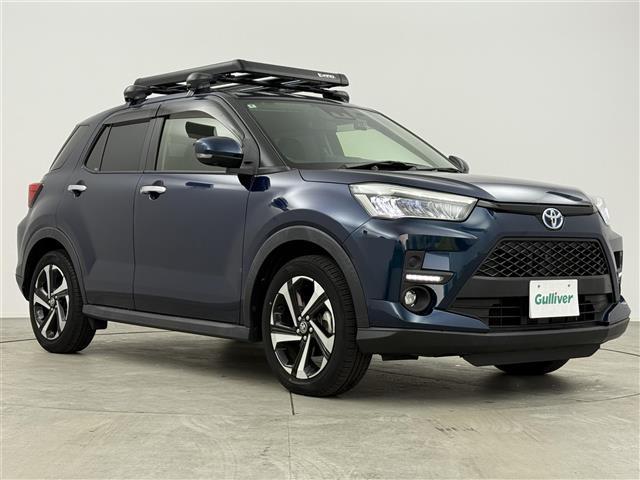 ライズ Ｚ　スマートアシスト　純正ナビ　フルセグＴＶ　パノラミックビューモニター　レーダークルーズコントロール　前後ドラレコ　ブラインドスポットモニター　シートヒーター　パドルシフト　ルーフキャリア　スペアキー（28枚目）