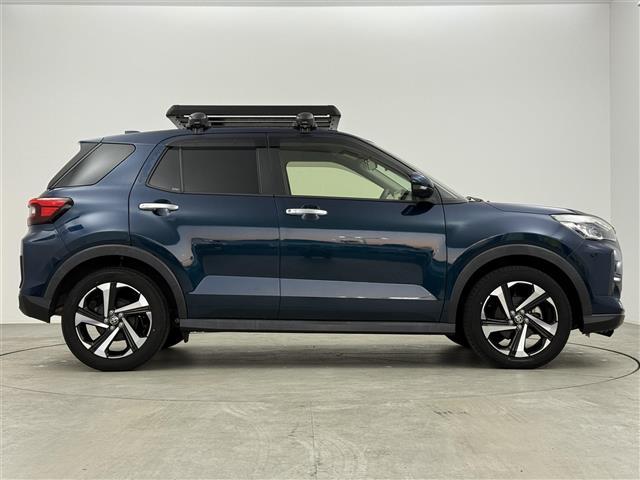 ライズ Ｚ　スマートアシスト　純正ナビ　フルセグＴＶ　パノラミックビューモニター　レーダークルーズコントロール　前後ドラレコ　ブラインドスポットモニター　シートヒーター　パドルシフト　ルーフキャリア　スペアキー（29枚目）