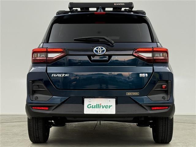 ライズ Ｚ　スマートアシスト　純正ナビ　フルセグＴＶ　パノラミックビューモニター　レーダークルーズコントロール　前後ドラレコ　ブラインドスポットモニター　シートヒーター　パドルシフト　ルーフキャリア　スペアキー（31枚目）