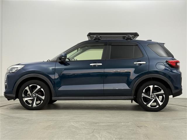 ライズ Ｚ　スマートアシスト　純正ナビ　フルセグＴＶ　パノラミックビューモニター　レーダークルーズコントロール　前後ドラレコ　ブラインドスポットモニター　シートヒーター　パドルシフト　ルーフキャリア　スペアキー（33枚目）