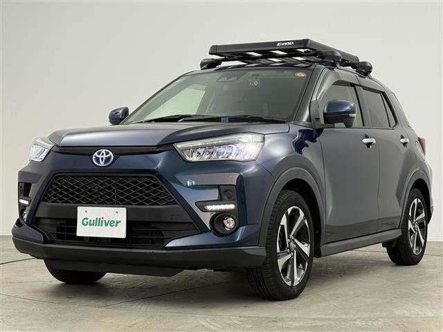 ライズ Ｚ　スマートアシスト　純正ナビ　フルセグＴＶ　パノラミックビューモニター　レーダークルーズコントロール　前後ドラレコ　ブラインドスポットモニター　シートヒーター　パドルシフト　ルーフキャリア　スペアキー（34枚目）