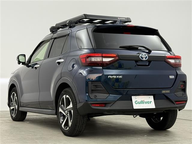 ライズ Ｚ　スマートアシスト　純正ナビ　フルセグＴＶ　パノラミックビューモニター　レーダークルーズコントロール　前後ドラレコ　ブラインドスポットモニター　シートヒーター　パドルシフト　ルーフキャリア　スペアキー（43枚目）