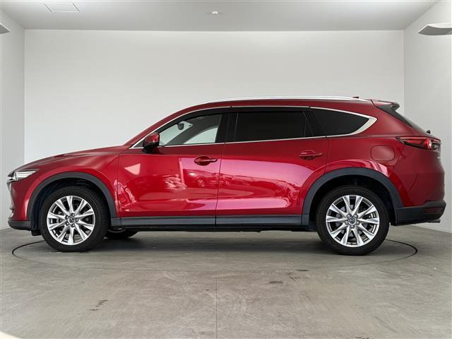 ＣＸ－８ ＸＤプロアクティブ　ブラインドスポットモニター　全方位モニター　純正フリップダウンモニター　レーダークルーズコントロール　レーンキープアシスト　純正ナビ　フルセグＴＶ　Ｂｌｕｅｔｏｏｔｈ接続　パワーバックドア　ＥＴＣ（33枚目）