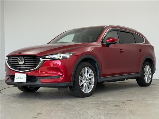 ＣＸ－８ ＸＤプロアクティブ　ブラインドスポットモニター　全方位モニター　純正フリップダウンモニター　レーダークルーズコントロール　レーンキープアシスト　純正ナビ　フルセグＴＶ　Ｂｌｕｅｔｏｏｔｈ接続　パワーバックドア　ＥＴＣ（34枚目）