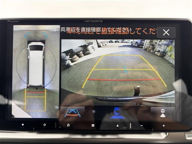 ハイエースワゴン ＧＬ　ＦＬＥＸコンプリートカー　シートアレンジ【ｆａｍｉｌｉａｒ】　ヒッチメンバー　防虫ネット　アミエース（左後網戸）　フロントバンパー　テールランプ　フォグランプ　社外ナビ　後席モニター　全方位カメラ（11枚目）