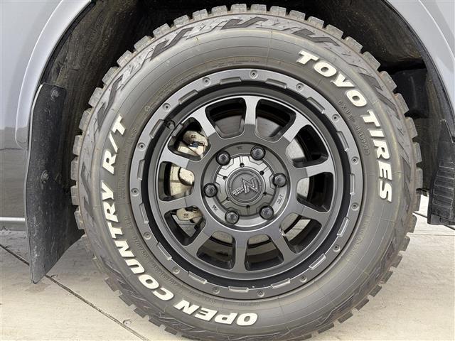 ハイエースワゴン ＧＬ　ＦＬＥＸコンプリートカー　シートアレンジ【ｆａｍｉｌｉａｒ】　ヒッチメンバー　防虫ネット　アミエース（左後網戸）　フロントバンパー　テールランプ　フォグランプ　社外ナビ　後席モニター　全方位カメラ（38枚目）