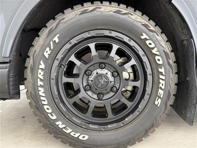 ハイエースワゴン ＧＬ　ＦＬＥＸコンプリートカー　シートアレンジ【ｆａｍｉｌｉａｒ】　ヒッチメンバー　防虫ネット　アミエース（左後網戸）　フロントバンパー　テールランプ　フォグランプ　社外ナビ　後席モニター　全方位カメラ（40枚目）