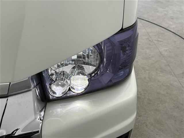 ハイエースワゴン ＧＬ　伊原工業アイシート（ベッドキット）　フロントスポイラー／リアスポイラー／リアウィング　ＳＤナビ（ＡＶＩＣ－ＺＨ０７７７Ｗ　フリップダウンモニター　ダズフェローズテールランプ　パワースライドドア　ＥＴＣ（34枚目）