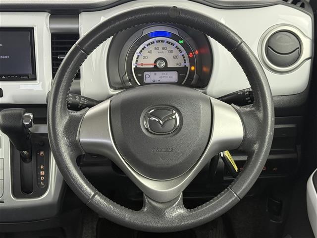 フレアクロスオーバー ＸＴ　ナビ　フルセグＴＶ　ＤＶＤ／ＣＤ　ＵＳＢ　デュアルカメラブレーキサポート　シートヒーター　ＥＴＣ　純正１８インチアルミホイール　横滑り防止装置　純正フロアマット　オートライト　スマートキー　スペアキー（3枚目）