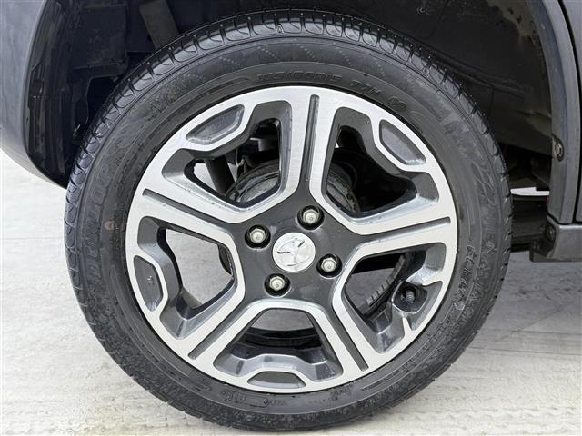 フレアクロスオーバー ＸＴ　ナビ　フルセグＴＶ　ＤＶＤ／ＣＤ　ＵＳＢ　デュアルカメラブレーキサポート　シートヒーター　ＥＴＣ　純正１８インチアルミホイール　横滑り防止装置　純正フロアマット　オートライト　スマートキー　スペアキー（38枚目）