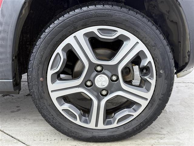 フレアクロスオーバー ＸＴ　ナビ　フルセグＴＶ　ＤＶＤ／ＣＤ　ＵＳＢ　デュアルカメラブレーキサポート　シートヒーター　ＥＴＣ　純正１８インチアルミホイール　横滑り防止装置　純正フロアマット　オートライト　スマートキー　スペアキー（41枚目）