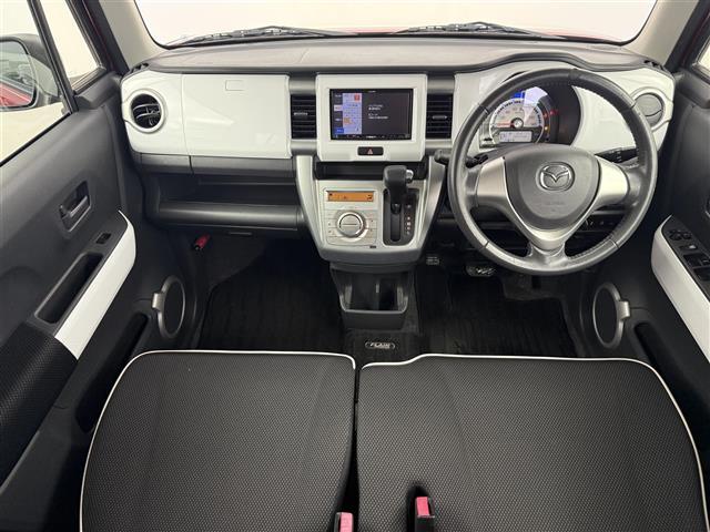 フレアクロスオーバー ＸＴ　ナビ　フルセグＴＶ　ＤＶＤ／ＣＤ　ＵＳＢ　デュアルカメラブレーキサポート　シートヒーター　ＥＴＣ　純正１８インチアルミホイール　横滑り防止装置　純正フロアマット　オートライト　スマートキー　スペアキー（42枚目）